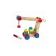 Set din lemn de construit cu suruburi, +4 ani, Melissa&Doug 511856