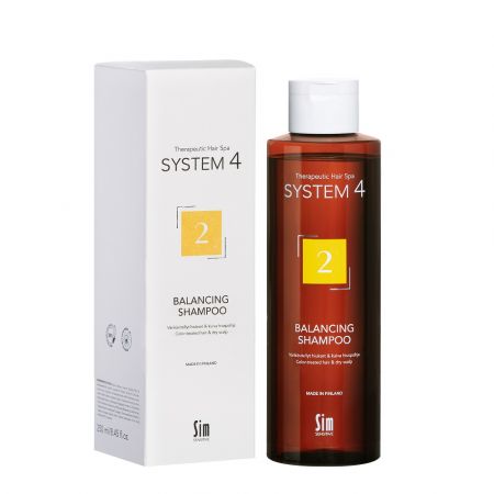 System 4 Sampon echilibrant 2 