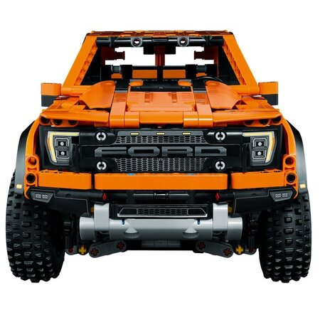 Ford F150 Raptor Lego Technic, +18 ani, 42126, Lego 512025