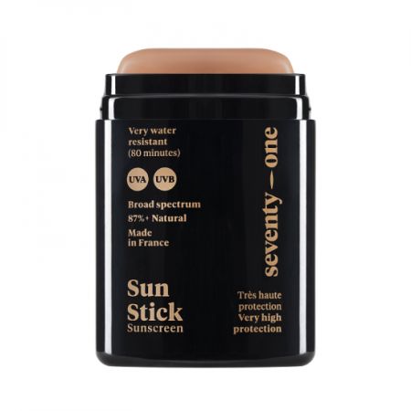 Stick pentru fata rezistent la apa cu SPF 50+ The Pacha Mama, 10 g