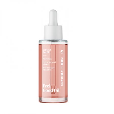 Ulei ultra-protectiv si antioxidant pentru fata Feel Good, 30 ml,