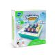 Joc interactiv puzzle pinguini, +6 ani, Hola 512109