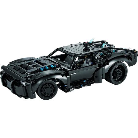 Batmobile Lego Technic, +10 ani, 42127, Lego 512179