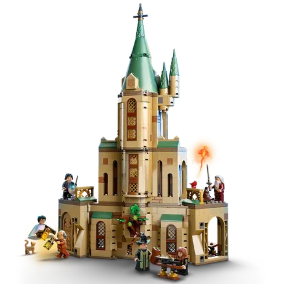 Biroul lui Dumbledore Lego Harry Potter Hogwarts, +8 ani, 76402, Lego