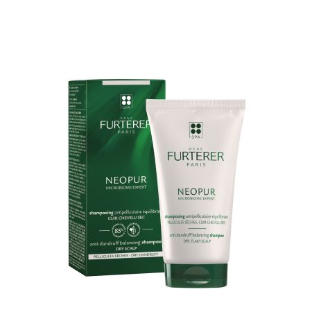 Sampon antimatreata uscata Neopur, 150 ml, Rene Furterer