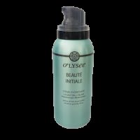 Crema hidratanta de fata pentru piele sensibila si uscata cu extract de Nufar, 75 ml, O Lysee