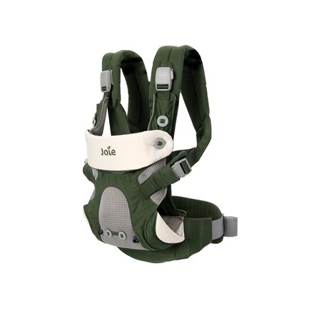 Sistem de purtare ergonomic pentru copii Savvy Hunter, Green, Joie 512287