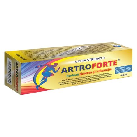 crema artroforte cosmopharm