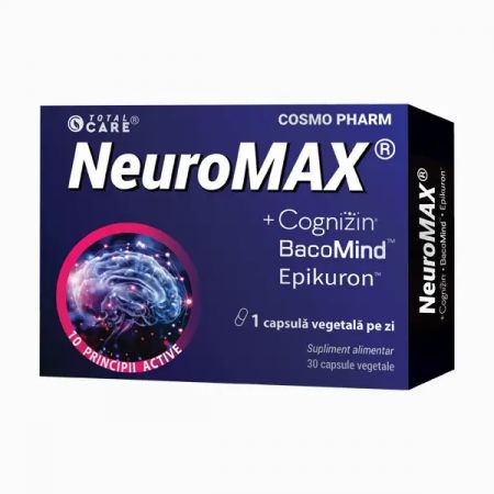 neuromax cosmopharm