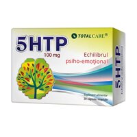 5 HTP, 100mg, 30 capsule, Cosmopharm