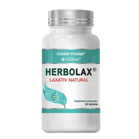 Herbolax, 30 tablete, Cosmopharm