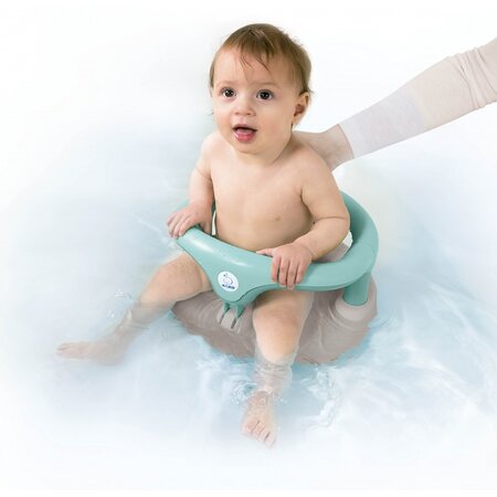 Scaun de baie pentru bebelusi, +6 luni, Bebe Buki 512427