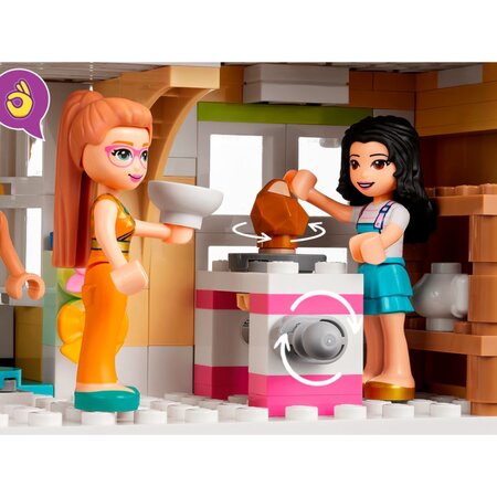 Scoala de arte a Emmei Lego Friends, +8 ani, 41711, Lego 512417