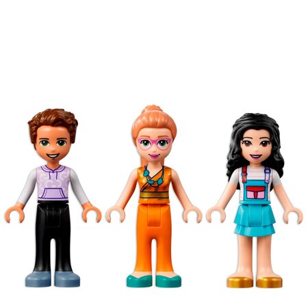 Scoala de arte a Emmei Lego Friends, +8 ani, 41711, Lego 512411