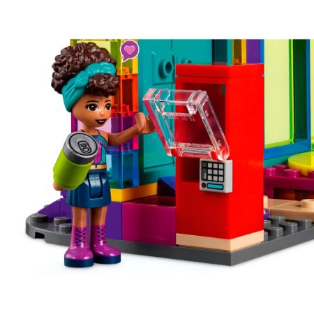 Galeria disco cu jocuri electronice Lego Friends, +7 ani, 41708, Lego 512493