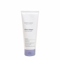 Spuma de curatare White Collagen, 150 ml, Mary and May