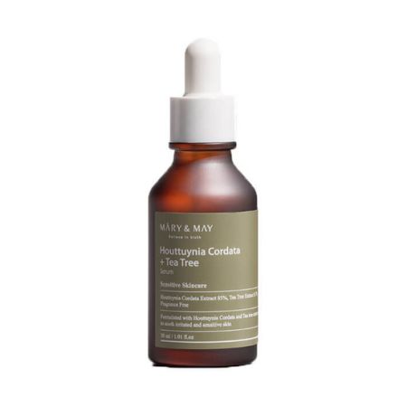 Serum cu absorbtie rapida Houttuynia Cordata +Tea Tree