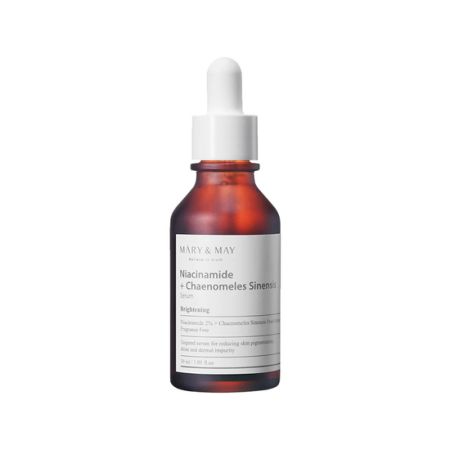 Serum cu absorbtie rapida Niacinamide + Chaenomeles Sinensis