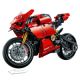 Ducati Panigale V4R Lego Technic, +10 ani, 42107, Lego 512673