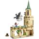 Curtea Hogwarts salvarea lui sirius Lego Harry Potter, +8 ani, 76401, Lego 512701