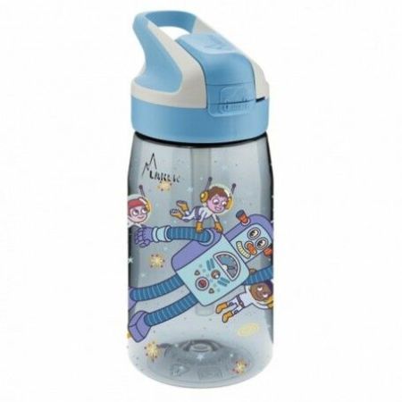 Recipient din tritan Summit, 450ml, Space Robot