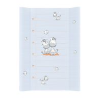 Masuta de infasat cu intaritura Zebre, 70x50 cm, Ceba Baby