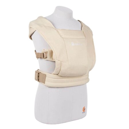 Marsupiu ergonomic Embrace, Cream, Ergobaby 514341