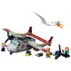 Ambuscada avionului de catre Quetzalcoatlus Lego Jurassic World, +7 ani, 76947, Lego 512919