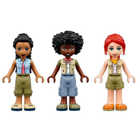 Salvarea animalelor salbatice cu Mia Lego Friends, +7 ani, 41717, Lego 512966