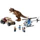 Urmarirea Dinozaurului Carnotaurus Lego Jurassic World, +7 ani, 76941, Lego 513005