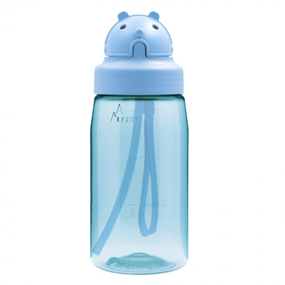 Recipient din Tritan Oby, Blue, 450 ml, Laken