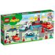 Masini de curse Lego Duplo Town, +2 ani, 10947, Lego 513051