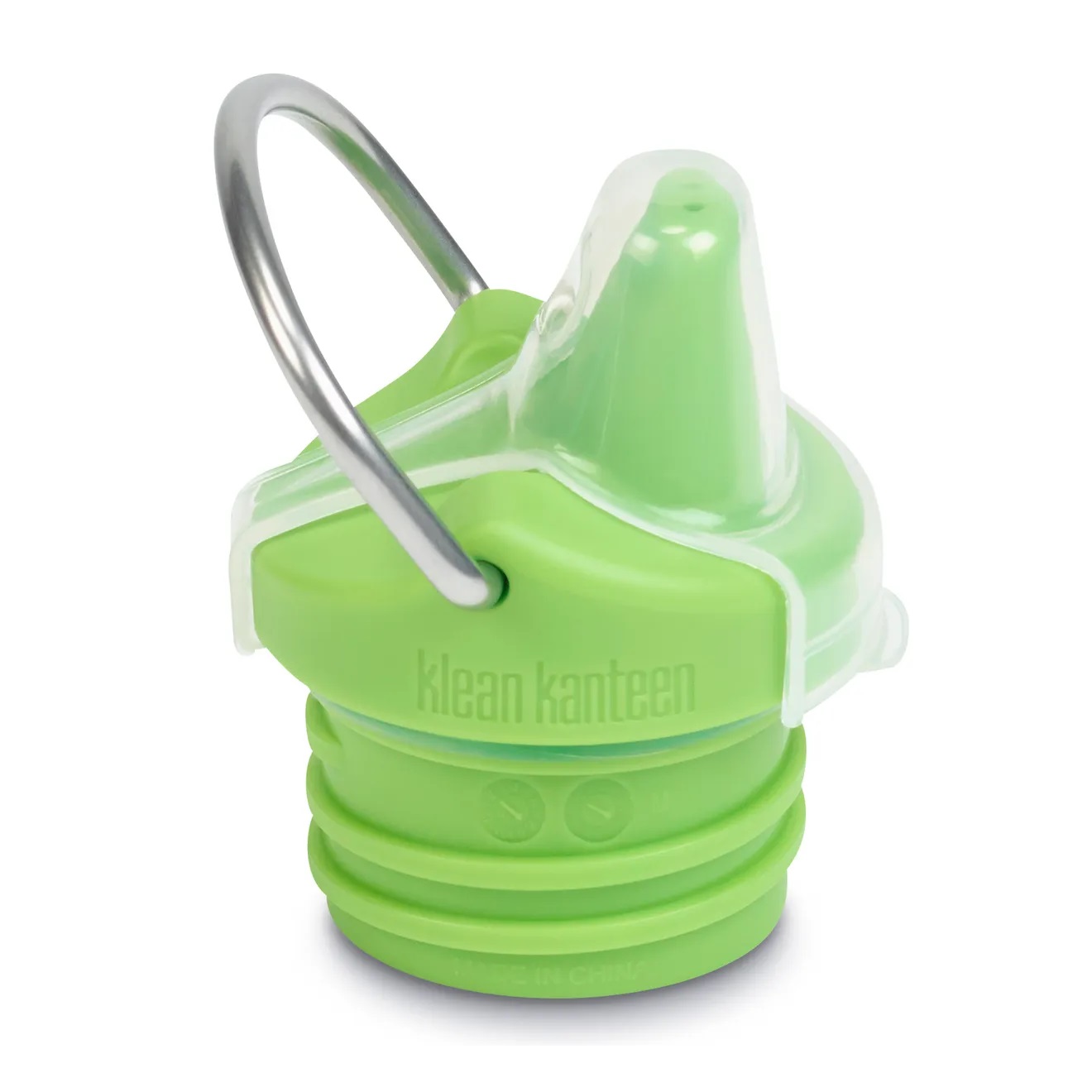 Capac pentru recipient, Sippy Green, Klean Kanteen