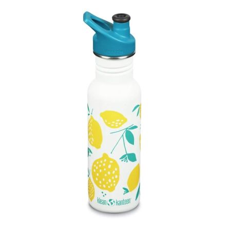 Recipient Classic Sport, 532 ml, Lemons