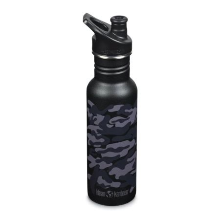 Recipient Classic Sport, 532 ml, Black camo