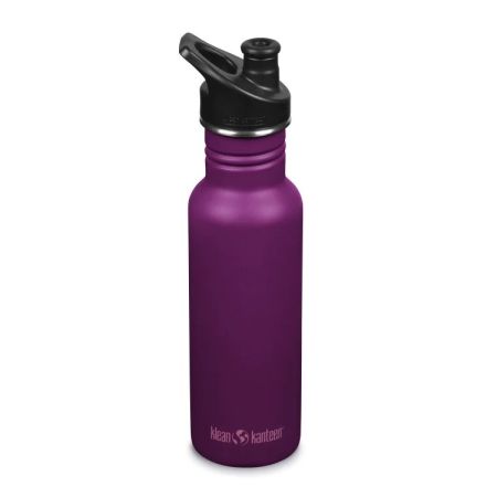 Recipient Classic cu capac Sport, 532 ml, Purple Potion