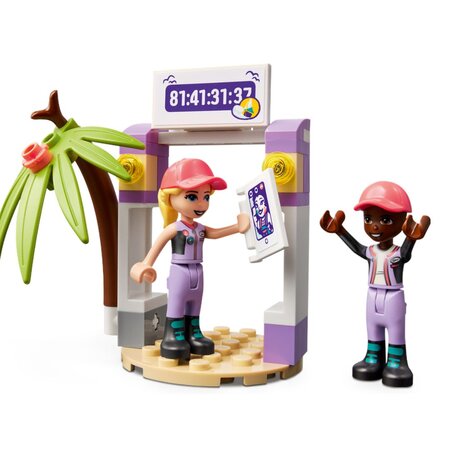 Aventura nautica a lui Stephanie Lego Friends, +7 ani, 41716, Lego 513124