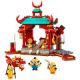 Lupta Kung Fu a minionilor Lego Minions, +6 ani, 75550, Lego 513176