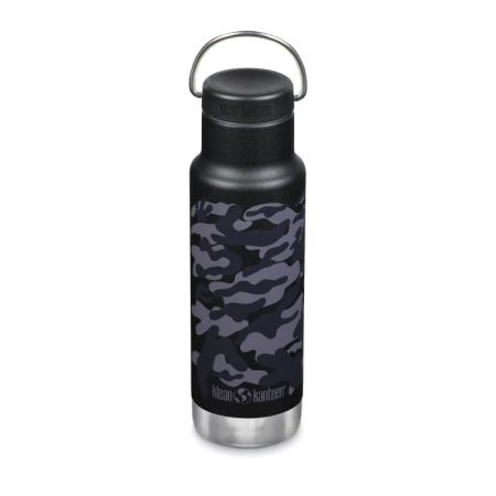 Termos ingust cu capac Loop, Narrow Classic, Black Camo