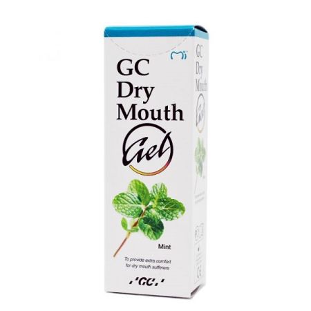 Gel cu aroma de menta pentru gura uscata