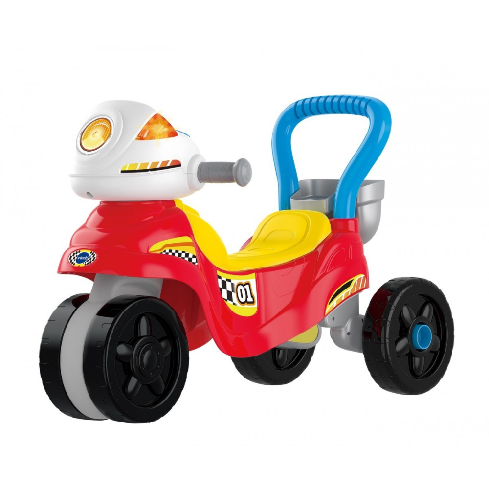 Motocicleta 3 in 1 Rider Moto, +12 luni, Vtech