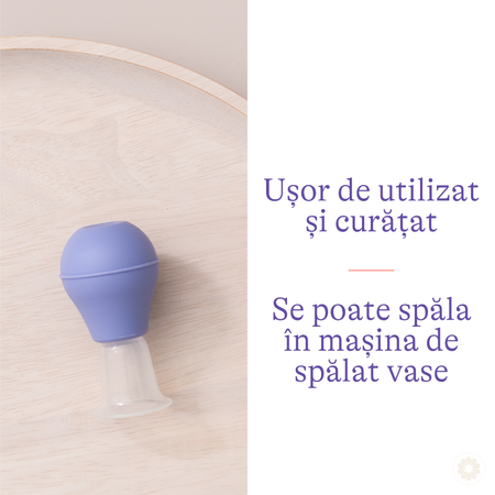 Pompa pentru formarea mamelonului, 70280, Lansinoh 806243