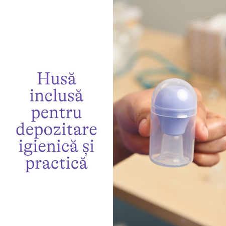 Pompa pentru formarea mamelonului, 70280, Lansinoh 806244