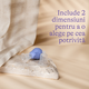 Pompa pentru formarea mamelonului, 70280, Lansinoh 806242