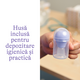 Pompa pentru formarea mamelonului, 70280, Lansinoh 806244