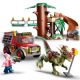 Evadarea Dinozaurului Stygimologh Lego Jurassic World, +4 ani, 76939, Lego 513259