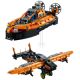 Aeroglisor de salvare Lego Technic, +8 ani, 42120, Lego 513309