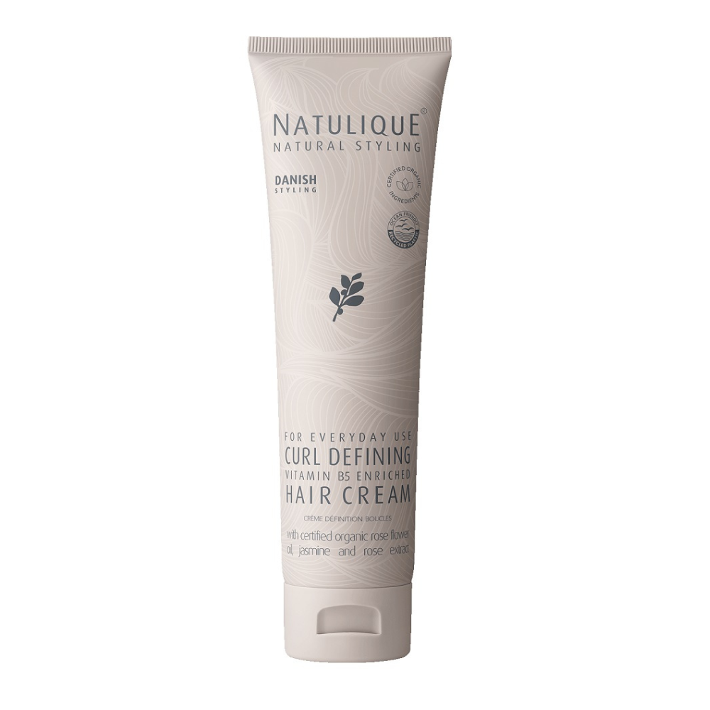 Crema pentru definirea buclelor, 150 ml, Natulique