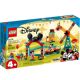 Distractie la balci cu Mickey, Minnie si Goffy Lego Mickey and Friends, +4 ani, 10778, Lego 513350