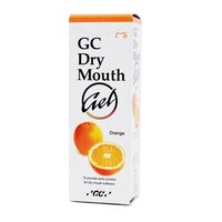 Gel cu aroma de portocala pentru gura uscata, Dry Mouth, 35 ml, GC